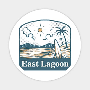 East Lagoon Magnet